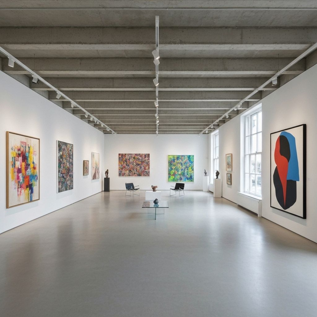 Meet the Artist Transforming Abandoned Spaces