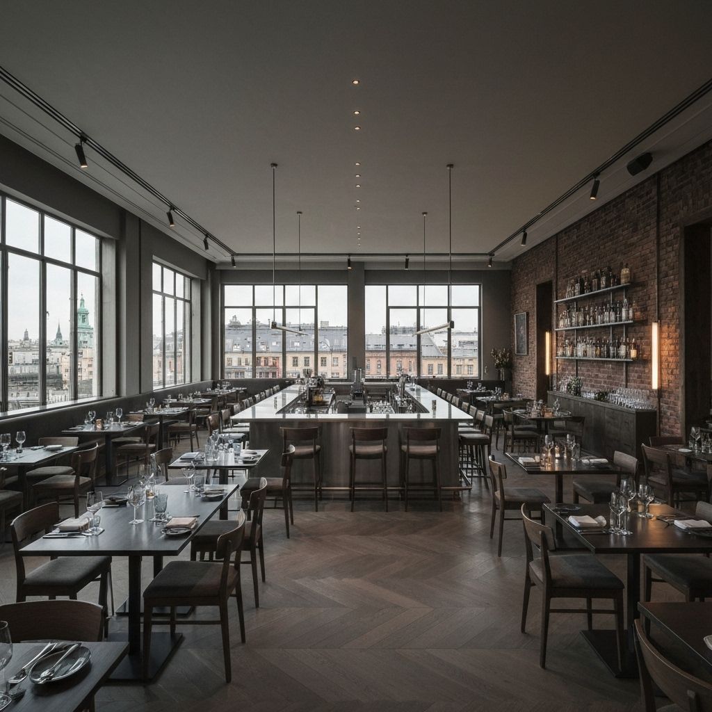 Five New Restaurants Redefining Prenzlauer Berg Dining