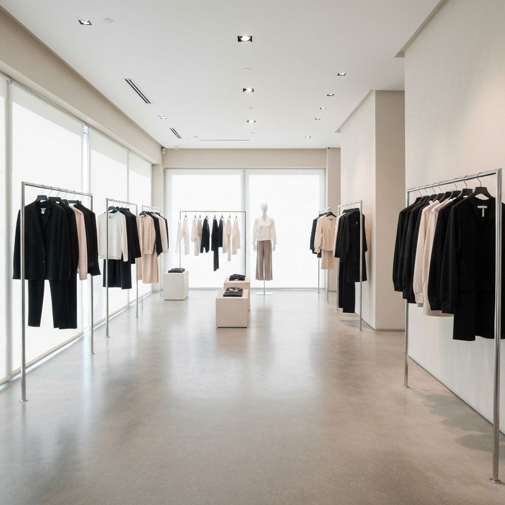 Sustainable Fashion Finds Its Home on Kastanienallee